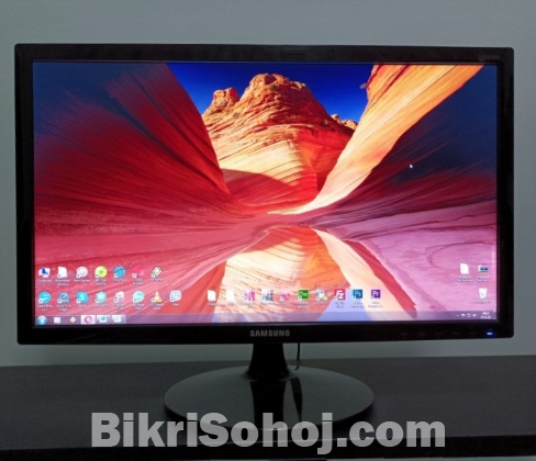 Samsung S19D300NY 19” Wide LED Monitor